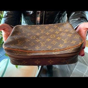 Louis Vuitton Cosmetic/Toiletry Case